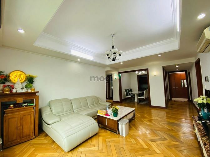 Hình ảnh Cho thuê Trang Chủ MB66.COM / Đăng Ký Tặng 66K 3PN+ THE MANOR full nội thất