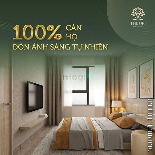 Hình ảnh căn HỘ Ori Garden chỉ 500tr sở hữu ngay 80m2