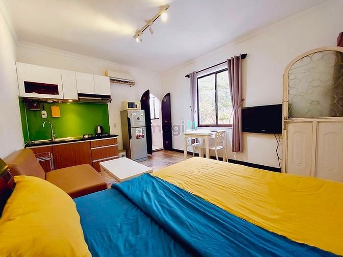 Hình ảnh STUDIO_chỉ tính tiền điện_Nội thất mới_Nguyễn Đình Chiểu_Q3