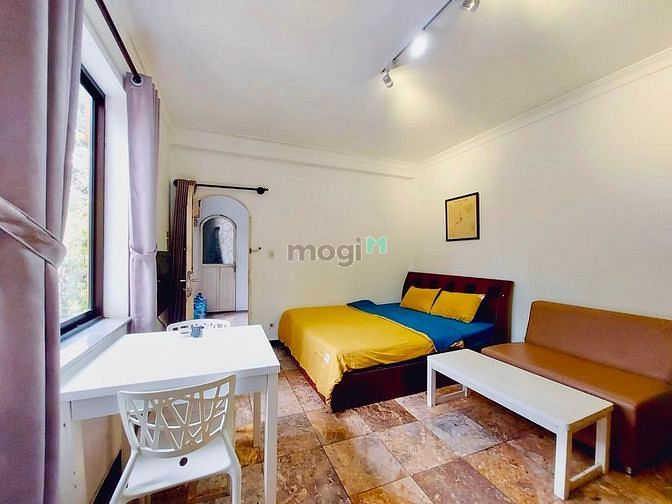 Hình ảnh STUDIO_chỉ tính tiền điện_Nội thất mới_Nguyễn Đình Chiểu_Q3