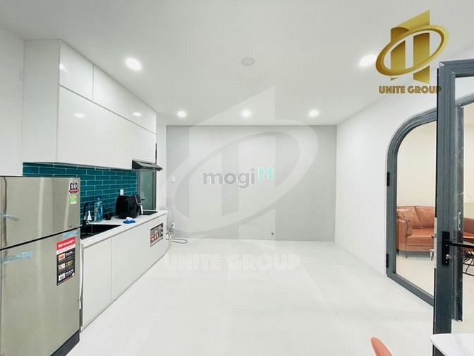 Hình ảnh Căn Hộ Studio, 1 PN, Full Nội Thất, Quận 7
