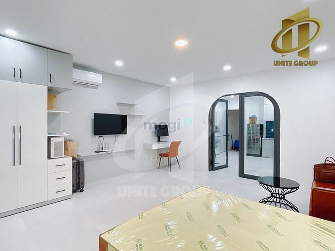Hình ảnh Căn Hộ Studio, 1 PN, Full Nội Thất, Quận 7