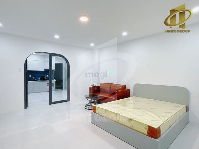 Hình ảnh Căn Hộ Studio, 1 PN, Full Nội Thất, Quận 7