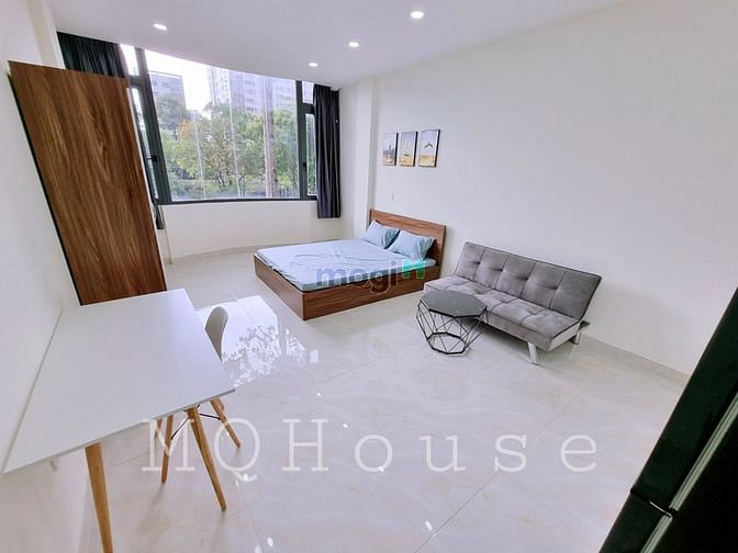 Hình ảnh Studio cửa sổ lớn view MB66 là nhà cái uy tín hàng đầu tại Việt Nam bờ sông Hoàng Sa Quận 1