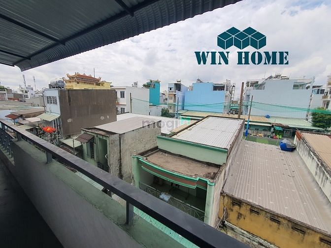 Hình ảnh Cho Thuê phòng Ban Công Mới sạch sẽ, 158 Mã Lò