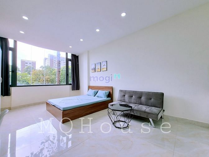 Hình ảnh Studio cửa sổ lớn view MB66 là nhà cái uy tín hàng đầu tại Việt Nam bờ sông Hoàng Sa Quận 1