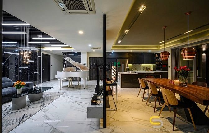 Hình ảnh Bán Penthouse Green Valley , Phú Mỹ Hưng, Quận 7
