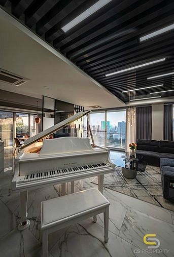Hình ảnh Bán Penthouse Green Valley , Phú Mỹ Hưng, Quận 7