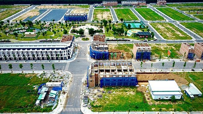 Hình ảnh sang lại nền đất Century, giá ngộp
