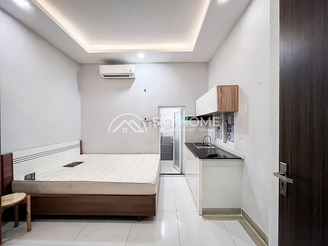 Hình ảnh Studio đường Nguyễn Thị Thập Q7