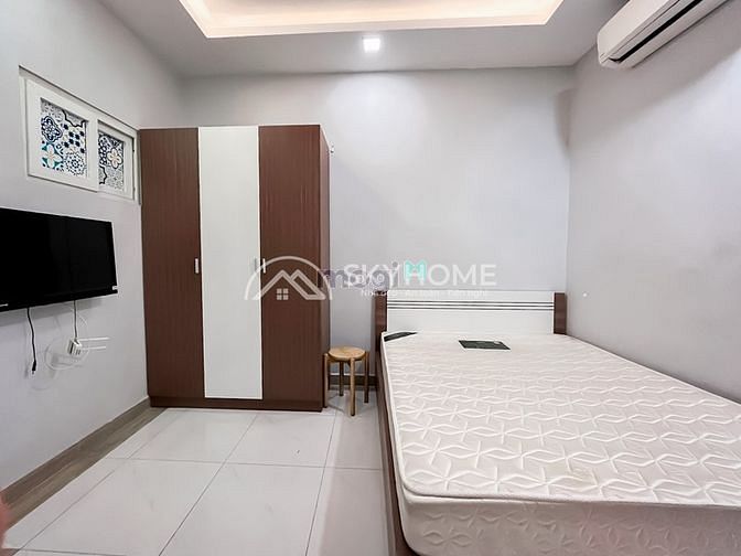 Hình ảnh Studio đường Nguyễn Thị Thập Q7