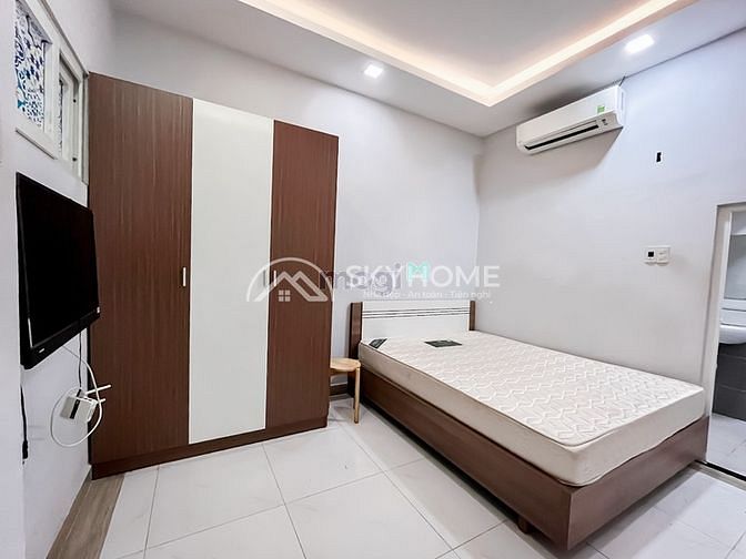 Hình ảnh Studio đường Nguyễn Thị Thập Q7