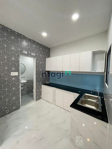 Hình ảnh Nhà đẹp 2 tầng lê quang định 32m2 4x8m