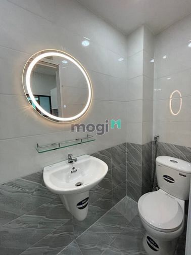 Hình ảnh Nhà đẹp 2 tầng lê quang định 32m2 4x8m