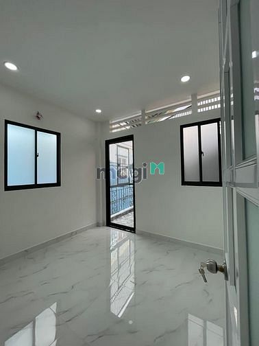 Hình ảnh Nhà đẹp 2 tầng lê quang định 32m2 4x8m