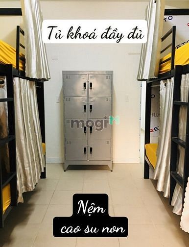 Hình ảnh Cho thuê Ký túc xá FULL nội thất gần Tô Ký, trọn gói từ 1tr