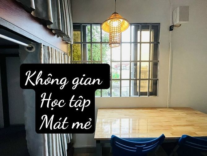 Hình ảnh Cho thuê Ký túc xá FULL nội thất gần Tô Ký, trọn gói từ 1tr