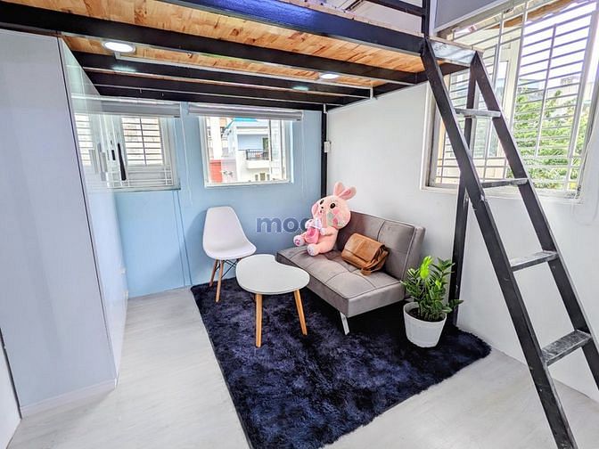 Hình ảnh Duplex siêu xinh, cửa sổ full sáng ,Ung Văn Khiêm, Bình Thạnh