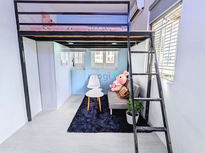 Hình ảnh Duplex siêu xinh, cửa sổ full sáng ,Ung Văn Khiêm, Bình Thạnh