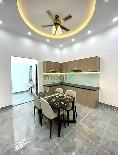 Hình ảnh Nhà Võ Văn Tần, p5, Q3, TpHCM giá 2t91