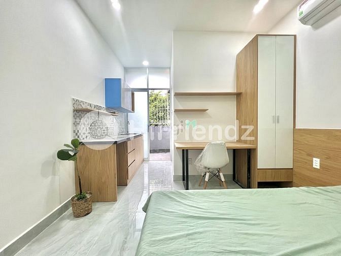 Hình ảnh Ú OÀ🫣 Căn Hộ STUDIO Siêu Đẹp Ở BÌNH THẠNH