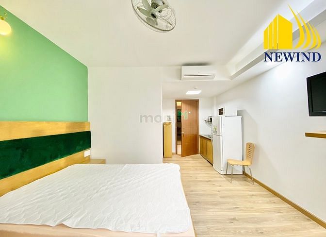 Hình ảnh CHDV Studio cửa sổ lớn full nội thất gần Lotte Q7 - TĐT - UFM - RMIT