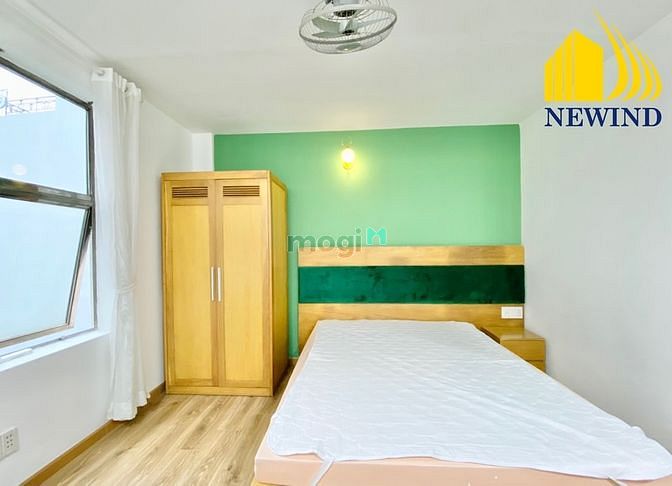 Hình ảnh CHDV Studio cửa sổ lớn full nội thất gần Lotte Q7 - TĐT - UFM - RMIT