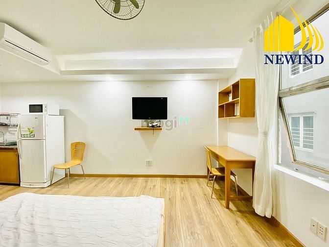 Hình ảnh CHDV Studio cửa sổ lớn full nội thất gần Lotte Q7 - TĐT - UFM - RMIT