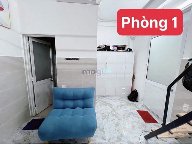Hình ảnh ⚡Mb6623 nạp rút nhanh chóng Duplex + 1Pn riêng - 45m2 - Full Nội thất - Nguyễn Xí⚡