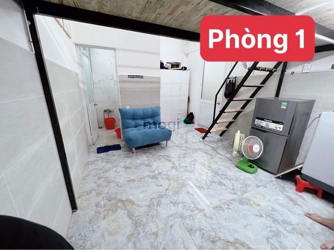 Hình ảnh ⚡Mb6623 nạp rút nhanh chóng Duplex + 1Pn riêng - 45m2 - Full Nội thất - Nguyễn Xí⚡