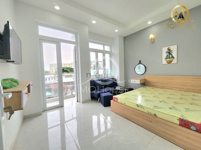 Hình ảnh Trang Chủ MB66.COM Chính Thức Mini Mới Xây Full Nội Thất Giá Siêu Rẻ Khu Etown