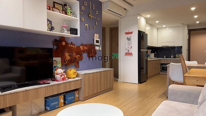 Hình ảnh Chung cư CC Botanica premier Hồng Hà 75m2,2PN giá: 4.1 tỷ. Tầng tháng