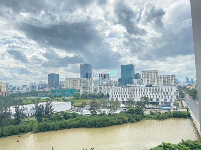 Hình ảnh Kẹt tiền bán nhanh CHCC Midtown, 131m, PMH, Q.7