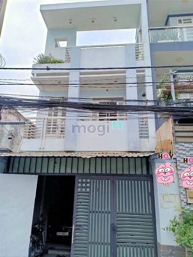 Hình ảnh 101m2 - 7 Tỷ - 3 tầng đúc - Bình Tân - Hương lộ 2