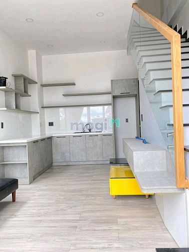 Hình ảnh Nhà mới xây ở Huyền Trân Công Chúa, Phường 4 - Giá chỉ 4 Tỷ 350