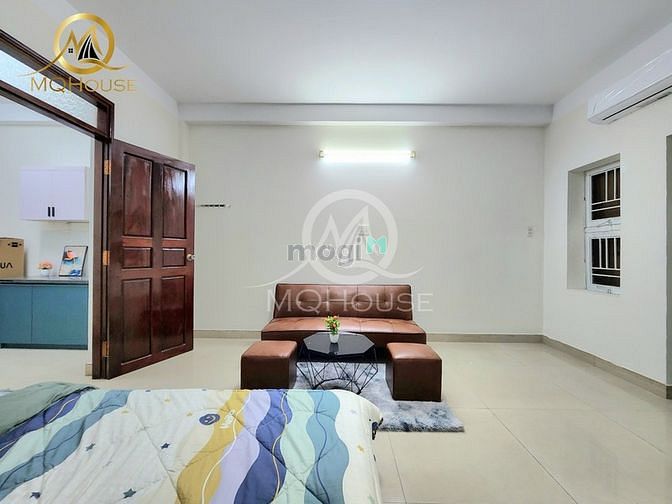 Hình ảnh Trang Chủ MB66.COM Chính Thức Mini Mới Xây Full Nội Thất Bancol Máy Giặt Riêng Khu Etown