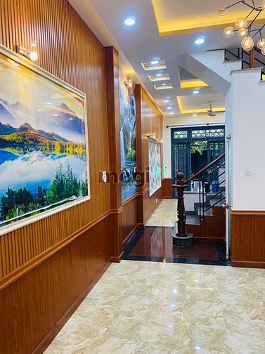 Hình ảnh Bán nhà hxh đình phong phú, tnp B quận 9
