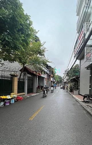 Hình ảnh Bán Đất mặt phố THANH LÂN - quận Hoàng Mai, KINH DOANH, VỈA HÈ, 82m2