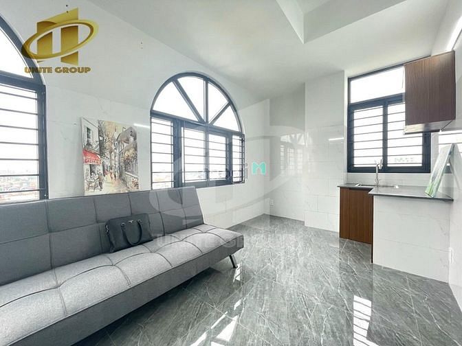 Hình ảnh Khai trương CHDV full nt giá từ 5tr2 Lâm Văn Bền Q7