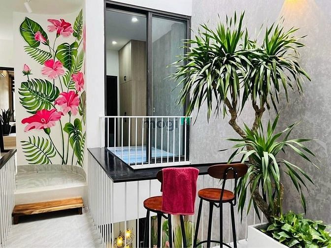 Hình ảnh Nhà Tân Phú 52m2, mặt tiền, giá 2ty8