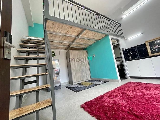 Hình ảnh Phòng Trọ Full Nội Thất Ban Công Thoáng Có Gác Tân Bình