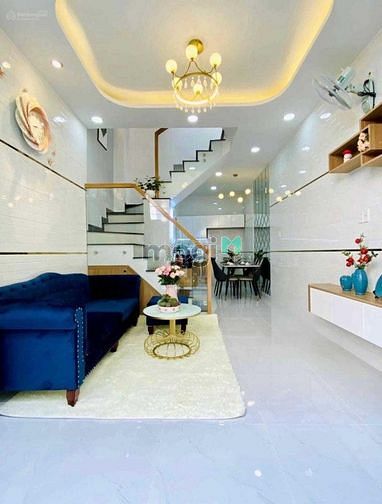 Hình ảnh Bán gấp nhà đẹp sổ riêng - 43m2, quận 12, 2ty153