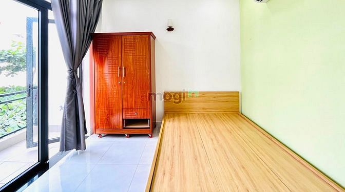 Hình ảnh Mb6623 nạp rút nhanh chóng ban công full nội thất gần chợ Thạch Đà