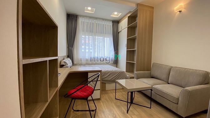 Hình ảnh ❤️ Căn Hộ Studio Phạm Viết Chánh Quận Bình Thạnh ❤️