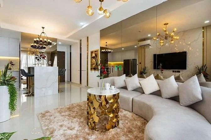 Hình ảnh 💥(nhà y hình) Căn 2PN 88m2 SÀI GÒN ROYAL, View Bitexco, landmark81💥