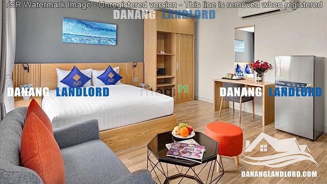 Hình ảnh Mb6623 nạp rút nhanh chóng Studio hồ bơi và view biển - C189