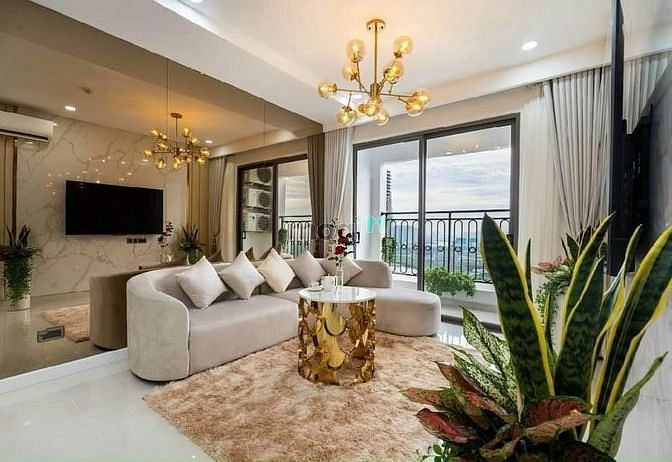 Hình ảnh 💥(nhà y hình) Căn 2PN 88m2 SÀI GÒN ROYAL, View Bitexco, landmark81💥