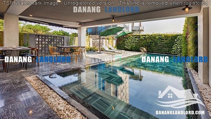 Hình ảnh Mb6623 nạp rút nhanh chóng Studio hồ bơi và view biển - C189