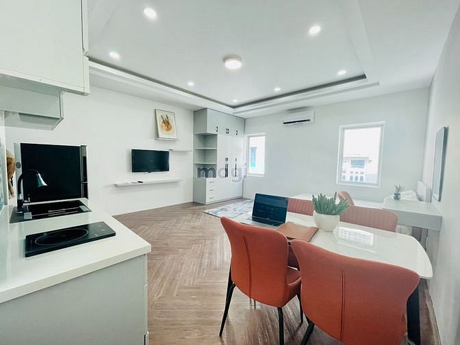 Hình ảnh CHDV Studio cửa sổ Full nội thất 45m2 gần Lotte Q7 - TĐT - UFM - RMIT