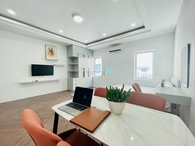 Hình ảnh CHDV Studio cửa sổ Full nội thất 45m2 gần Lotte Q7 - TĐT - UFM - RMIT